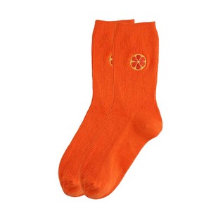 Fashion women fruit <strong>korean</strong> <strong>socks</strong> cotton knitting crew medias fruits embroidered sing cylinder <strong>socks</strong>