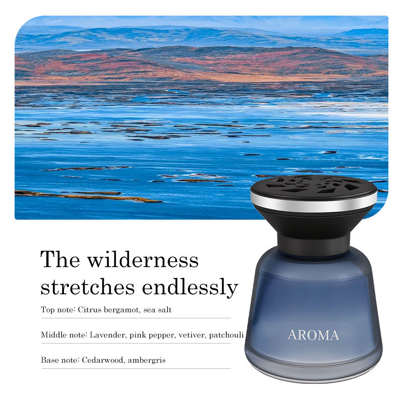 The wilderness is boundless