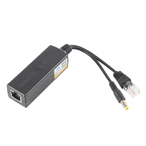 NPA PoE Splitter PD48GF 48V DC Input 12V Output For Security <b>Camera</b> - Product Image 3