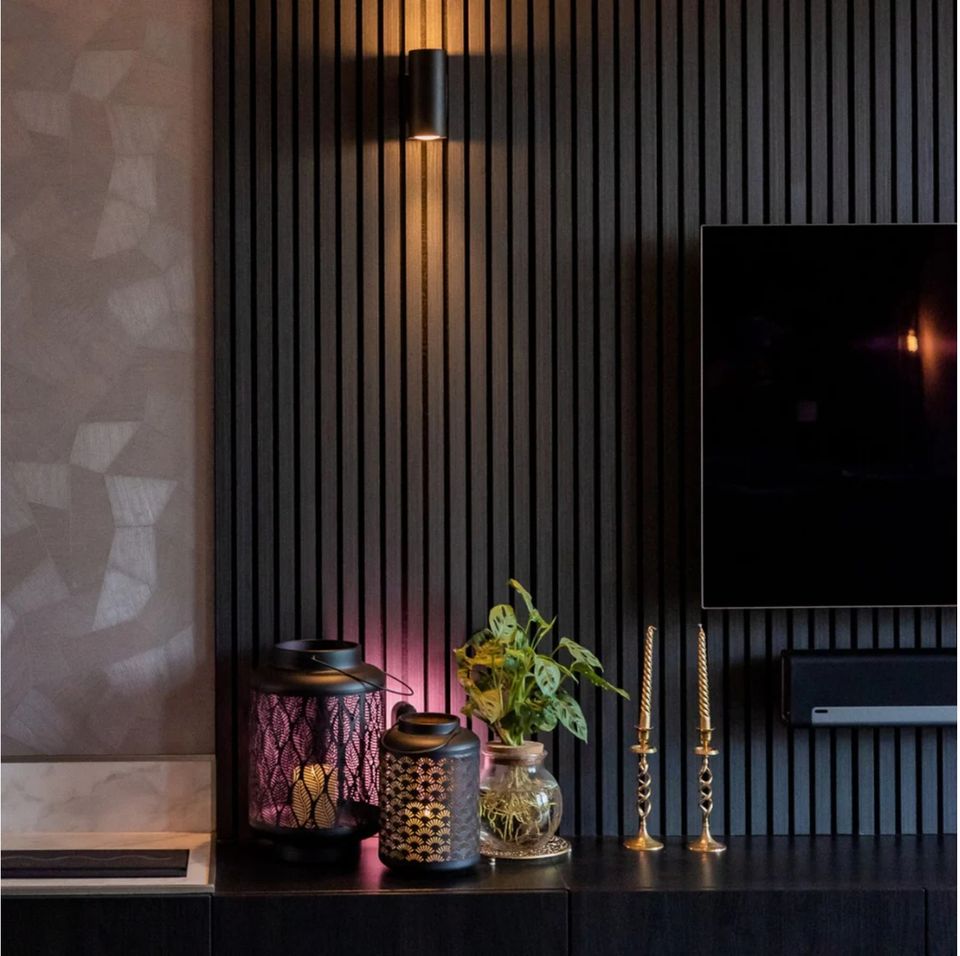 MDF Acoustic Wall Panels 3D Decorative Sound Insulation Boards Modern ...