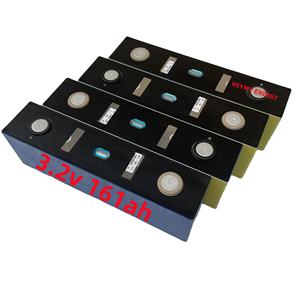 Новинка, литиево-железо-фосфатная батарея CATL CALB для гольф-кары/солнечной системы 3,2 В 160Ah 161AH 162AH 172AH Lifepo4 - Product Image 1