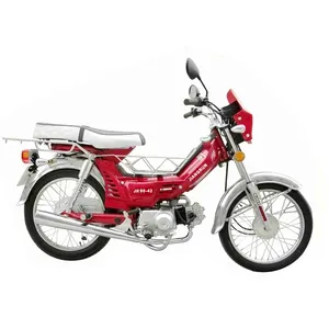 50cc 70cc 90cc 100cc Goedkope Cub Motorfiets Voor Lady Bike