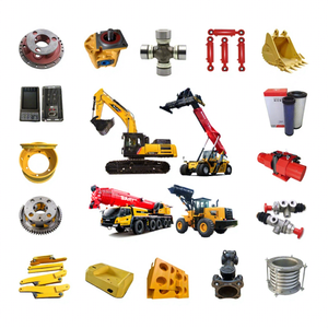 Originele & Oem Graafmachine Reserveonderdelen Leverancier Sany Onderdelen Singapore - Product Image 1