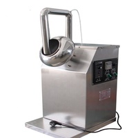 Machine professionnelle de dragées de sucrerie de chocolat de prix usine
