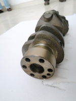Nouveau vilebrequin 60MM pour vilebrequin en fer moteur Kubota D1803T