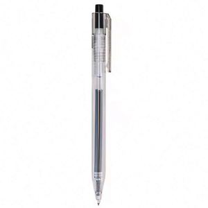 Retro <b>Multi</b>-Colour Push Action Neutral <b>Pen</b> Combination Student Gel Ink <b>Pen</b> Blue Sign Water-Based Ink Office Stationery Supplies - Product Image 4