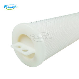 Tamamen bütünlük testi PP membran 40 mikron filtre gıda yağı şarap PP pilili filtre kartuş öğesi HFU660-UY400H13 - Product Image 5