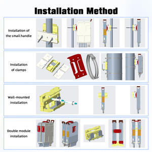 Alimentation électrique AC/DC pour extérieur, SMPS 5G, <span class=keywords><strong>redresseur</strong></span> <span class=keywords><strong>de</strong></span> télécommunications, alimentation à <span class=keywords><strong>lame</strong></span> 48V, alimentation pour stations <span class=keywords><strong>de</strong></span> base <span class=keywords><strong>de</strong></span> télécommunications, alimentation 6000W - Product Image 5