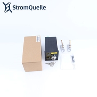 Module de contrôle automatique 501K STM8 pour interrupteur d'allumage, démarreur à clé, module de contrôle à quatre protections, 4A, pour générateur diesel, en plastique