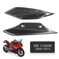 Prix d'usine le plus bas - Kit carénage spoiler de haute qualité 100 % fibre de carbone sur mesure pour BMW S1000RR S 1000 RR 2009-2014