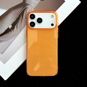 Fundas Personalizadas al por Mayor <span class=keywords><strong>para</strong></span> <span class=keywords><strong>Apple</strong></span> <span class=keywords><strong>iPhone</strong></span> 15 <span class=keywords><strong>Pro</strong></span> Max 16 17 AIR 14 <span class=keywords><strong>13</strong></span> 12, Fundas Transparentes Antigolpes <span class=keywords><strong>para</strong></span> Teléfono Móvil con Carga Inalámbrica - Product Image 6