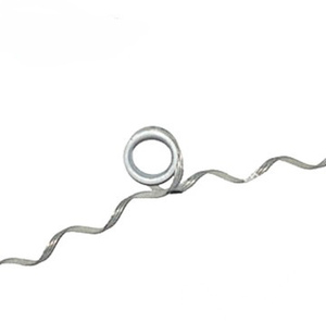 <span class=keywords><strong>Shenyong</strong></span> Fixation hélicoïdale supérieure/laterale blanc argenté pour isolateur ADSS/OPGW/OPPC, embout de tirage, composants en acier galvanisé à chaud pour l'énergie - Product Image 3