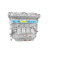 Moteur à essence turbocompressé 5 cylindres 2,5 L B5254T d'occasion, assemblage OE 36050496, garantie 1 an pour XC90 XC60 S80 V60 S40