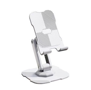 Supporto per Telefono Cellulare da Scrivania Nuovo Modello Universale per Tablet Pieghevole Altezza Regolabile Portatile in Plastica - Product Image 5