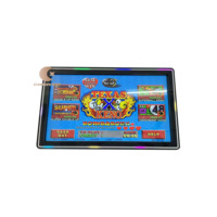 POT d'or Keno 4 Kits de plateau de jeu de coeur Machine de jeu vidéo qualifiée de faisceau de câbles d'écran tactile