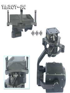 T30X-3AT Tarot 3-trục Gimbal/30x 1080P + 640 hình ảnh + người-theo dõi xe/dual-cảm biến/Độ chính xác - Product Image 6