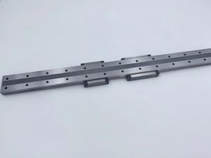 บล็อกเฟือง HIWIN HGW20HC รางเลื่อนแบบลิเนียร์ รับน้ำหนักมากพิเศษ สำหรับอุปกรณ์อุตสาหกรรม วัสดุเหล็ก สภาพใหม่ - Product Image 3