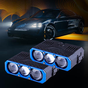 Luces de Conducción de Alta Calidad de 220W, Foco LED para Automóvil, Accesorios para Automóvil, Luces de Trabajo Mejoradas, Luces de Rejilla - Product Image 1