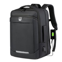 Sac à dos d'ordinateur portable unisexe de luxe, étanche, antivol, intelligent, pour étudiants, hommes, voyages et affaires
