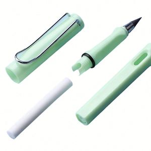 Lápiz Forever: Sin Necesidad de Sacapuntas, Punta Duradera, para Dibujar y Escribir, Reemplazable y Ergonómico - Regalo Promocional Perfecto - Product Image 4