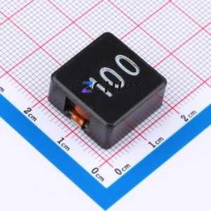 ตัวเหนี่ยวนำพลังงาน MTF1810-100M SMD,18.2x18.3มม. (ความเหนี่ยวนำ: 10uH )(ความแม่นยำ: 20% กระแสไฟฟ้า: 16A) - Product Image 1