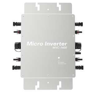 Microinversor MPPT de 700W, sistema solar a prueba de agua IP65 en red (<span class=keywords><strong>WVC</strong></span>-<span class=keywords><strong>700</strong></span>) - Product Image 4