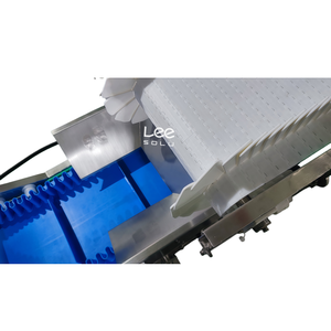 Customizable Steep <strong>Angle</strong> Slat <strong>Conveyor</strong> | High Lifting Height Chain <strong>Conveyor</strong> System | No Spill No Damage Material Handling - Product Image 2