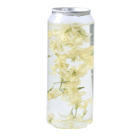Personnalisé 300ml 500ml animal peut ouvrir facilement canette de boisson bouteille en plastique ajustement machine à sceller