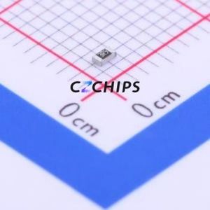 Résistance SMD RMC1/16-3R9JTP 0603 (Type : Film épais) (Résistance : 3,9 Ohm Précision : 5%) - Product Image 1