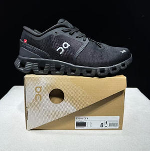 Cloud <span class=keywords><strong>X</strong></span> 4 Edición Limitada Año de la Serpiente, Zapatos Deportivos Casuales Unisex de Malla Baja, <span class=keywords><strong>Primera</strong></span> Generación, para Entrenamiento Completo y Running - Product Image 2