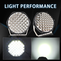 4 X4 Offroad 12V 24V 36V 30000lm 180W 260W 7 Zoll 9 Zoll LED Work Driving Light
