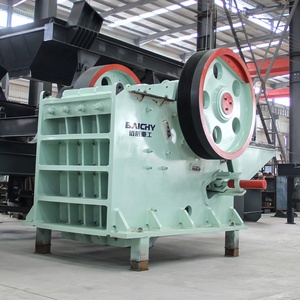 Trituradora de Mandíbulas Duradera con Gran Capacidad de Carga, Adecuada para Líneas de Producción de Agregados y <span class=keywords><strong>Tareas</strong></span> de Trituración de Rocas Duras - Product Image 3