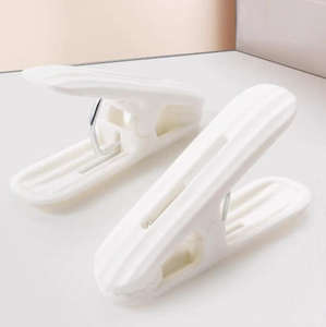 Pinces à linge multifonctionnelles en plastique à faible MOQ, résistantes au vent, <span class=keywords><strong>pour</strong></span> ligne à linge intérieure/extérieure - Product Image 5