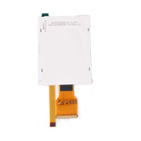 Chine fournisseur 3.5 tactile lcd vue large tft lcd module 320x240 conducteur IC ST7512 Interface 8 bits MCU 8080