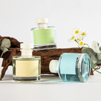 Diffuseur d'arômes pour la maison, huile essentielle parfumée longue durée, parfum d'ambiance pour la salle de bain