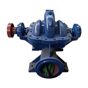 Motopompe centrifuge chinoise, capacité 200 m³/h, portée 300 mètres, pression élevée 70 bars, 100 kW, 300 m³/h - Product Image 4