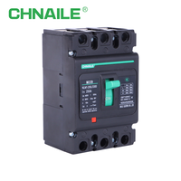 Disjoncteur à boîtier moulé CHNAILE NLM1-250L MCCB 250A 400V 3P 35kA Basse Tension Électrique
