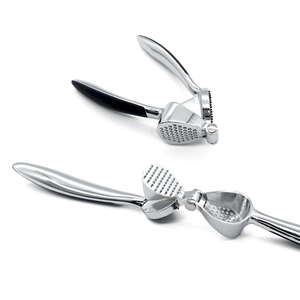 Broyeur d'ail manuel de haute qualité en alliage de zinc et <span class=keywords><strong>presse</strong></span>-ail ABS pour la cuisine - Product Image 5