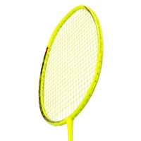 Raquette de badminton en fibre de carbone haute tension pour joueur défensif – Standard Sportif