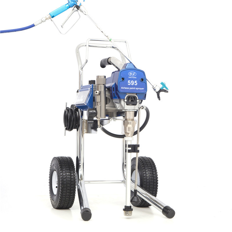 110V Electric Yanfeng PT595 Airless Paint