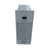 Chargeur de batterie intelligent 380VAC triphasé en entrée vers 110VDC en sortie 40A