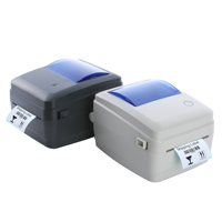 Impresora Inalámbrica de Etiquetas Térmicas con Logotipo Personalizado, Memoria Flash de 512KB, para Pequeñas Empresas, Oficina, Uso Doméstico, Compatible con Múltiples Sistemas Operativos, en Stock