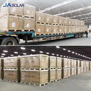 Mejor precio <span class=keywords><strong>JA</strong></span> JAM54D40 <span class=keywords><strong>455</strong></span>/LB N-type Módulo fotovoltaico bifacial Panel solar para uso doméstico o industrial - Product Image 4