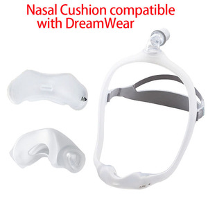 Sello Nasal de Silicona CAPA, Cojín de Repuesto Debajo de la Nariz DreamWear para Ventilación, Cuidado de la Salud, Respiración y Sueño - Product Image 6