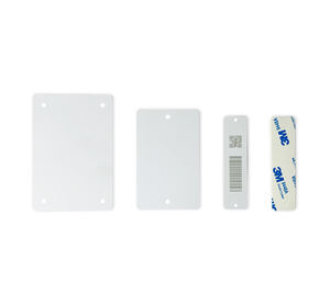 빈 인쇄 물류 운송 임베디드 PVC 플라스틱 창고 목재 팔레트 추적을위한 <span class=keywords><strong>RFID</strong></span> 스마트 UHF 태그 카드 - Product Image 6