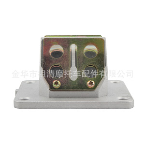 Zuqing วาล์วกกสำหรับ RS125 DT125ยามาฮ่า DT200 DT170วาล์วไอดีรถจักรยานยนต์67.6มม. 87.6มม. - Product Image 4