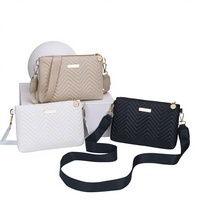 Tas Selempang Mini Custom HK 2026 Harga Murah untuk Wanita, Tas Messenger Satchel Wanita Model Terbaru Trendy