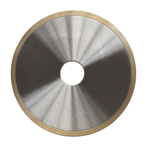 Lame de scie diamantée segmentée silencieuse JDK pour marbre, porcelaine, céramique, scie à pont, <span class=keywords><strong>disque</strong></span> de coupe humide 4-14 pouces OEM - Product Image 1