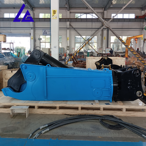 Cisaille hydraulique professionnelle Eagle Shear avec installation facile, chaîne d'approvisionnement stable. Nous accueillons les partenaires et importateurs en gros. - Product Image 5