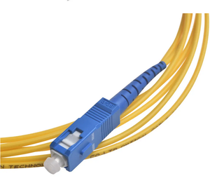 Cordon de brassage <span class=keywords><strong>fibre</strong></span> <span class=keywords><strong>optique</strong></span> monomode simplex haute précision SC/UPC vers SC/UPC 9/125 G657A1 pour réseaux FTTH - Product Image 5